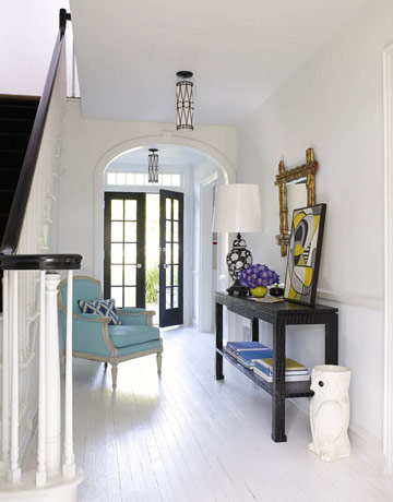 Make an Entrance - Big Ideas for a Small Space - Emerald Interior ...