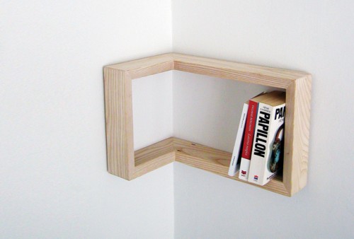 Kulma Corner Shelf