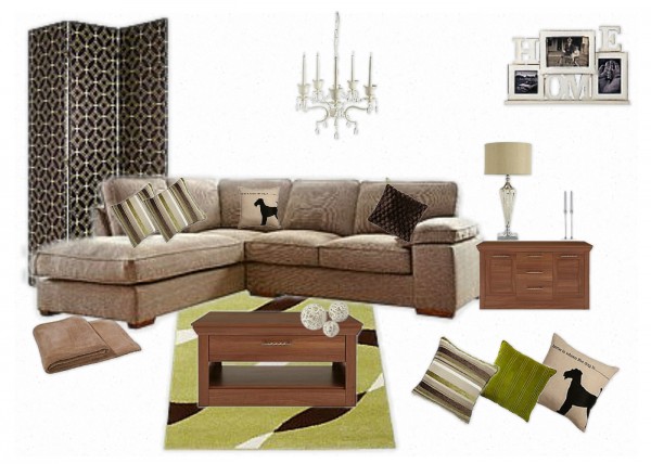 Littlewoods living room selection