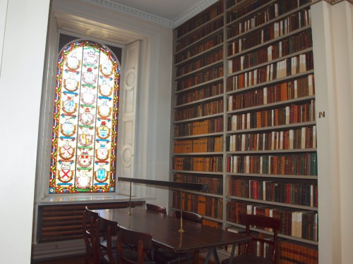 Library King's Inns