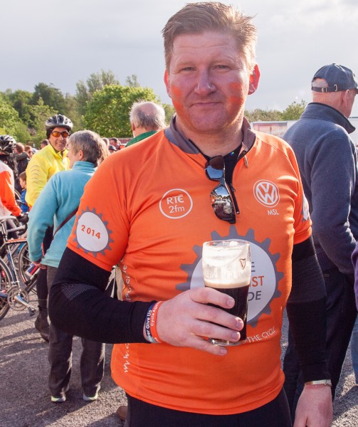 Cycle Against Suicide May 2014