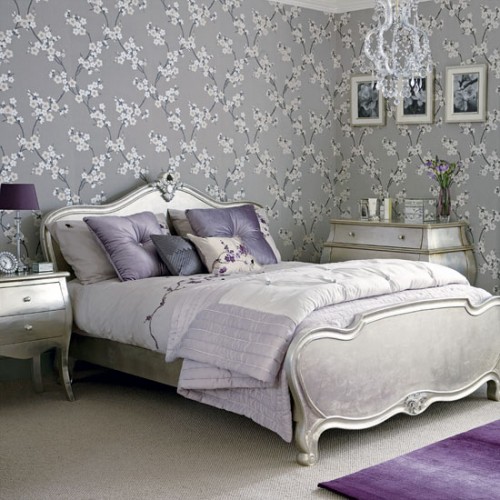 bedroom-blossom-chic