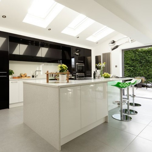 Modern Kitchen